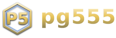 pg555 logo